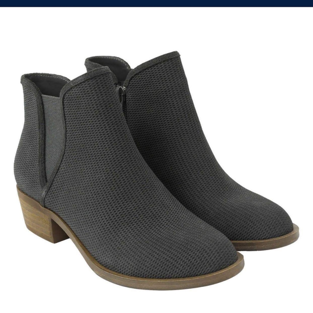 💥❗NEW KENSIE Women's Short Suede Ankle Boots❗💥